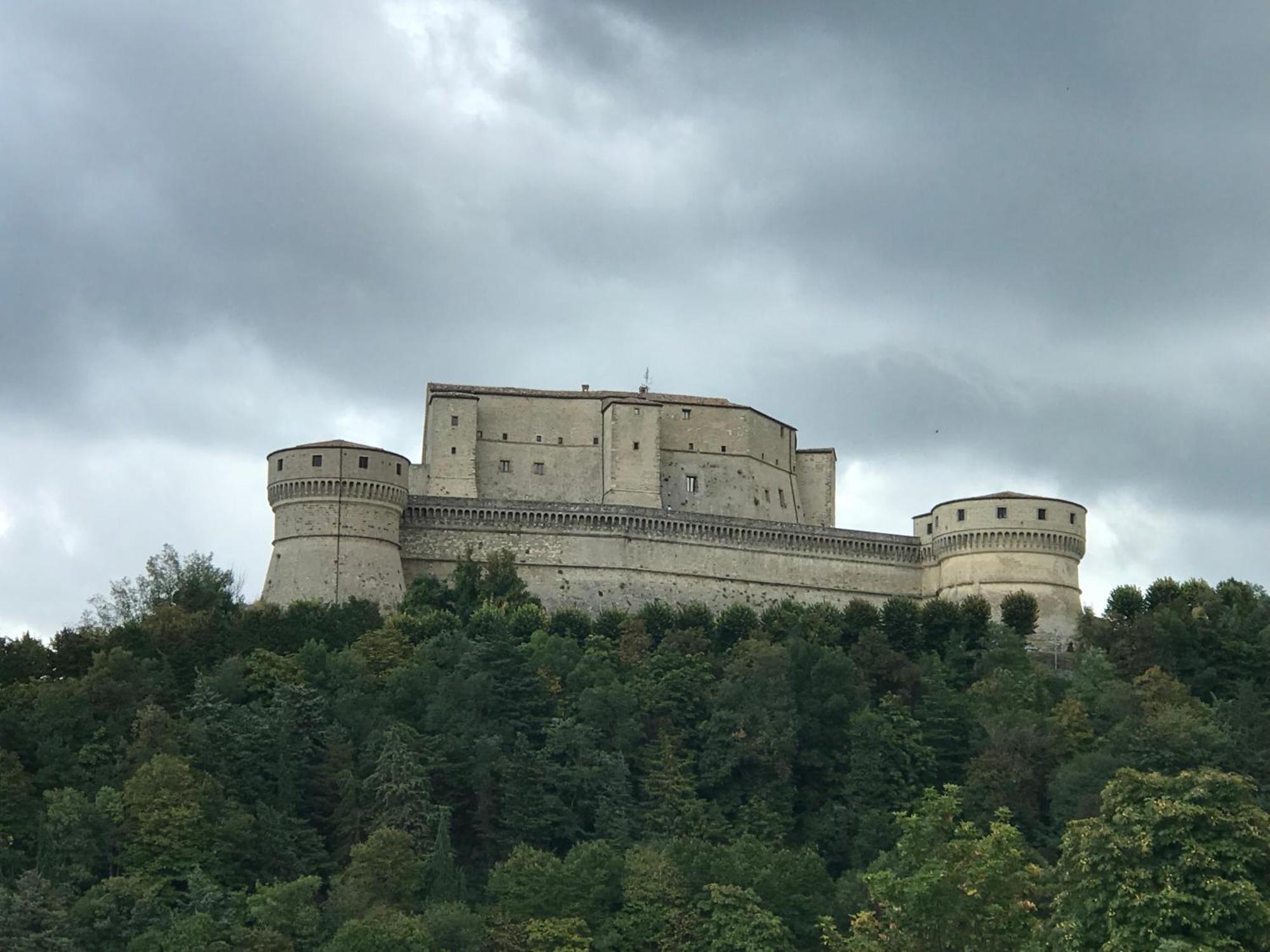 B&B Il Sentiero Dei Goti Monte Grimano Terme Eksteriør bilde
