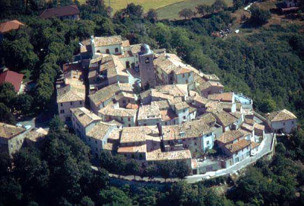 B&B Il Sentiero Dei Goti Monte Grimano Terme Eksteriør bilde